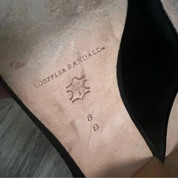 Loeffler Randall Women's Noemi Side Zip Bootie - Picture 7 of 8